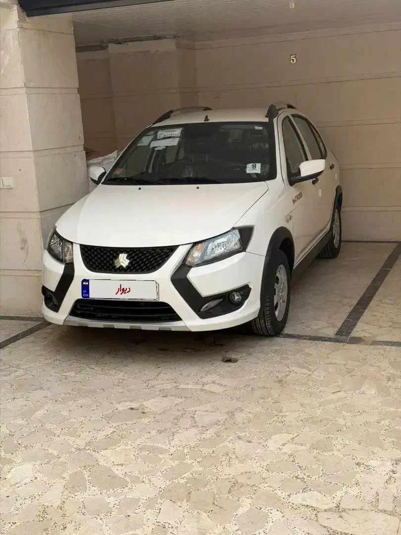 کوییک s صفر|خودرو سواری و وانت|کرج, شهرک یاس شمالی|دیوار