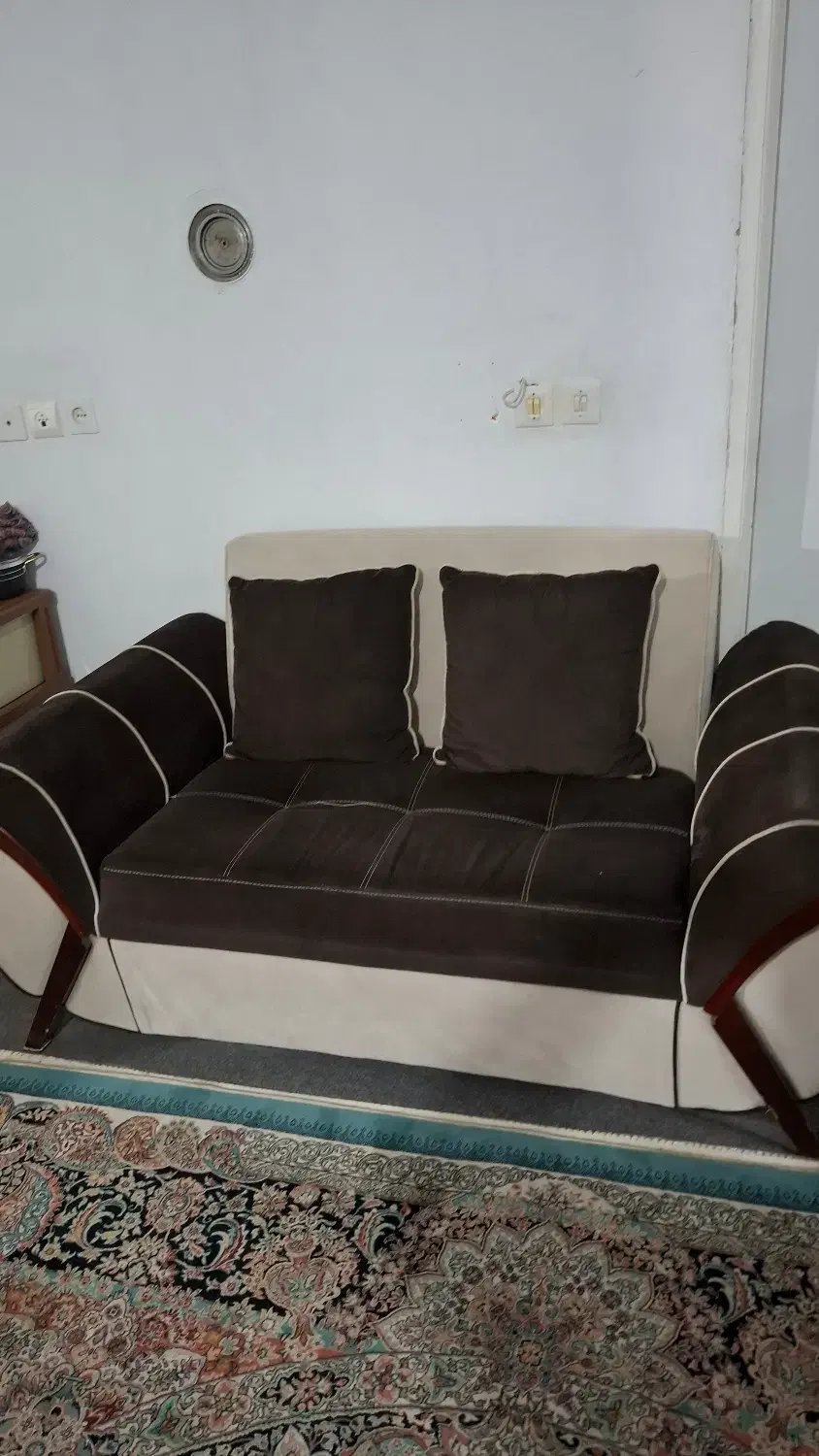 مبل 8 نفره|مبلمان خانگی و میز عسلی|گنبد کاووس, |دیوار