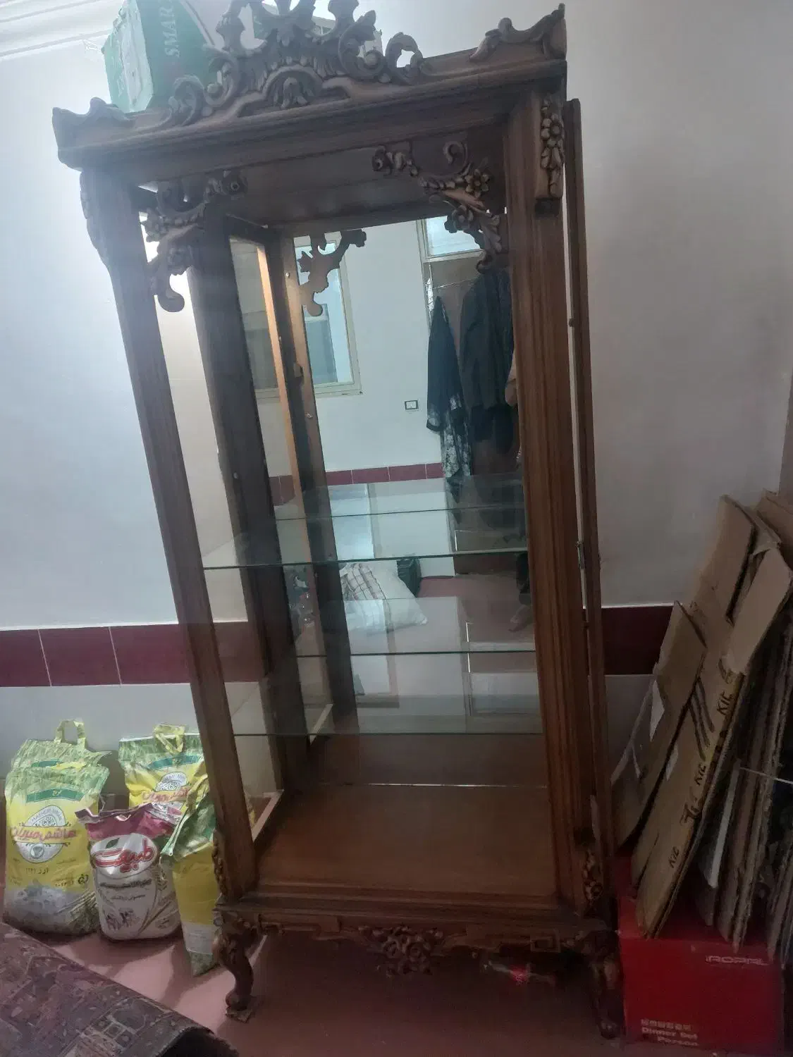 بوفه|بوفه، ویترین، کنسول|مراغه, |دیوار