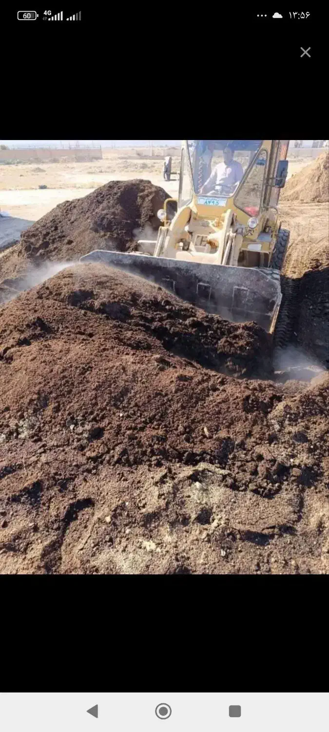 کود گوسفندی|خدمات باغبانی و درختکاری|جهرم, |دیوار