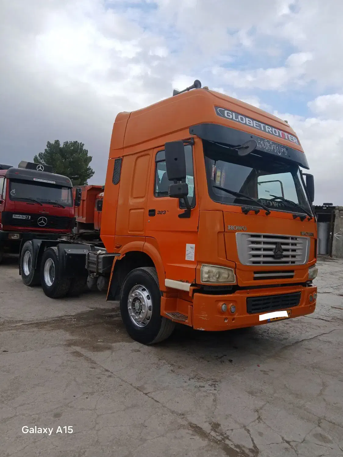 هوو۸۸|خودرو سنگین|کرمانشاه, |دیوار