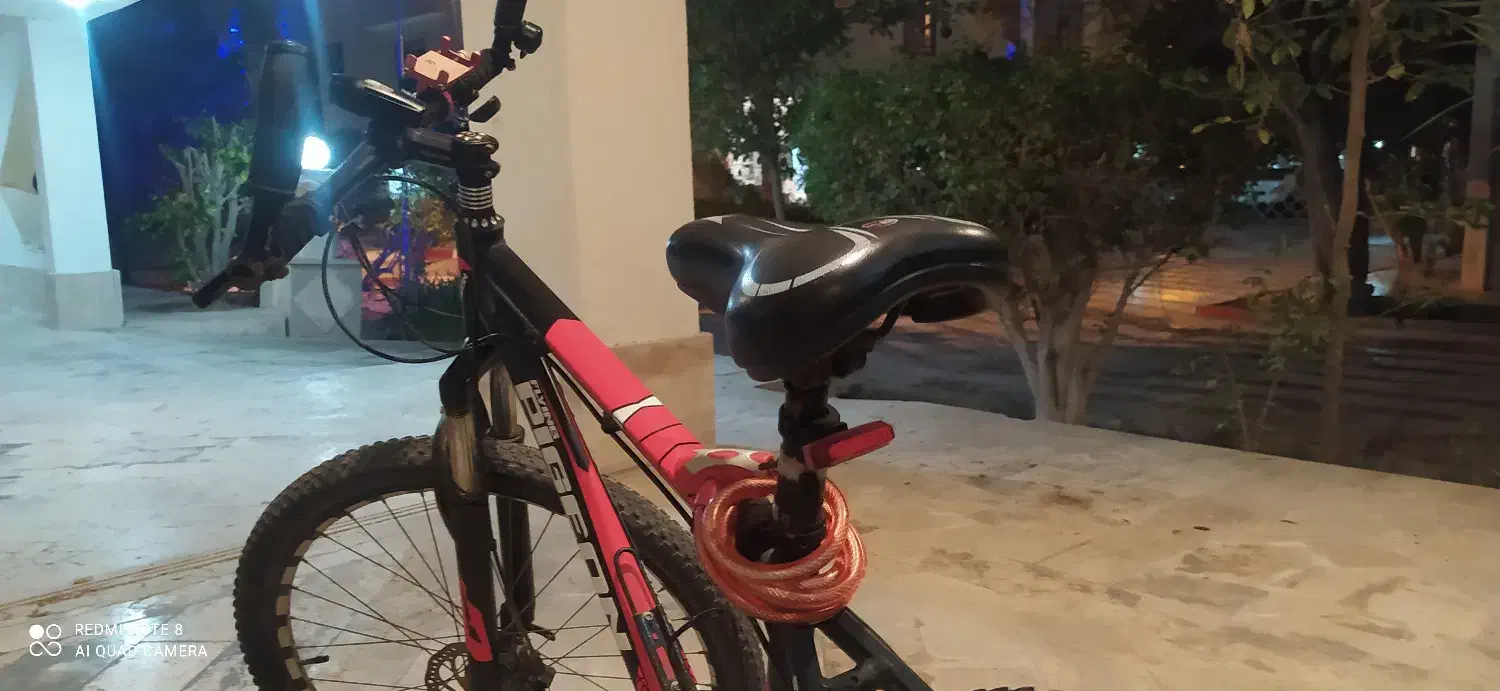 دوچرخه 27.5|دوچرخه، اسکیت، اسکوتر|کیش, |دیوار