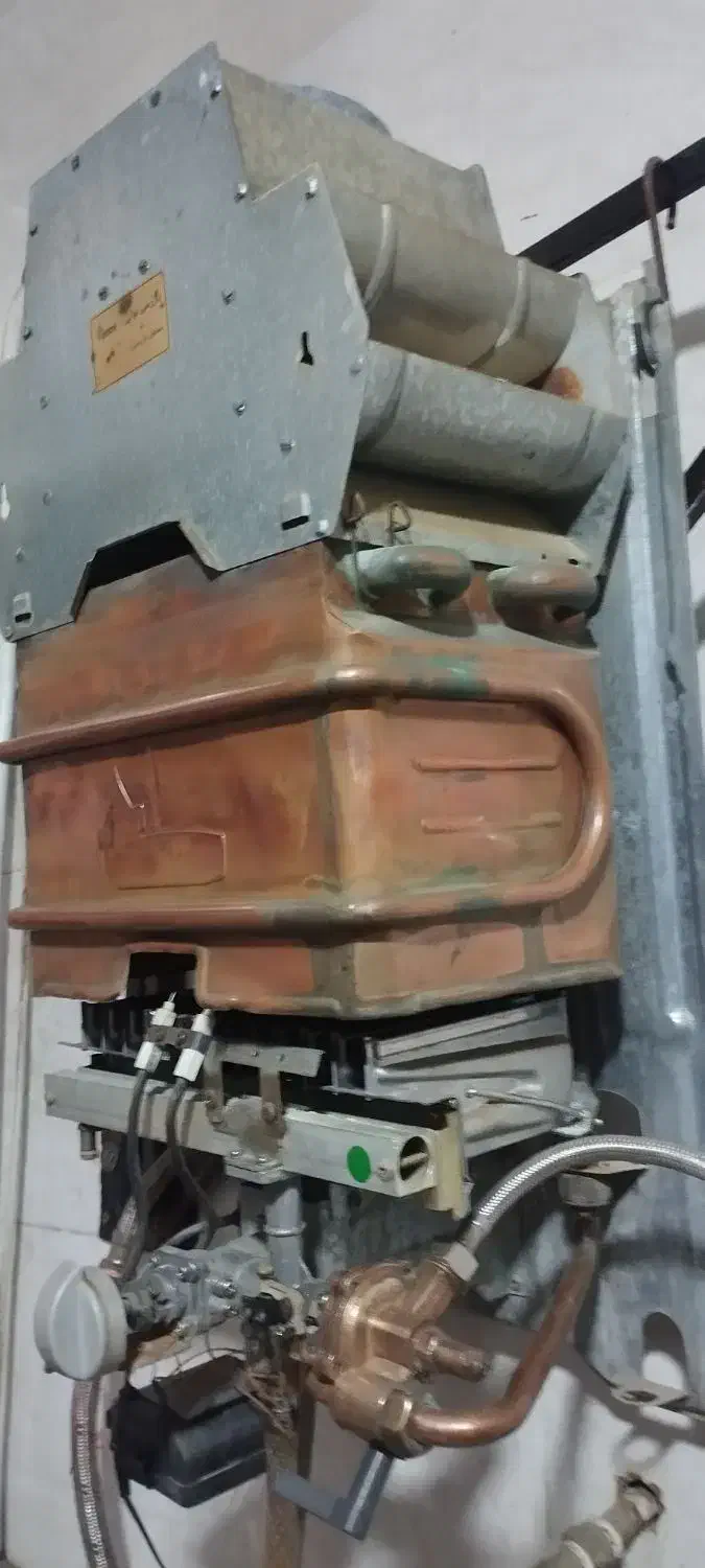 آبگرمکن بوتان 32/15|آبگرمکن، پکیج، شوفاژ|جوانرود, |دیوار