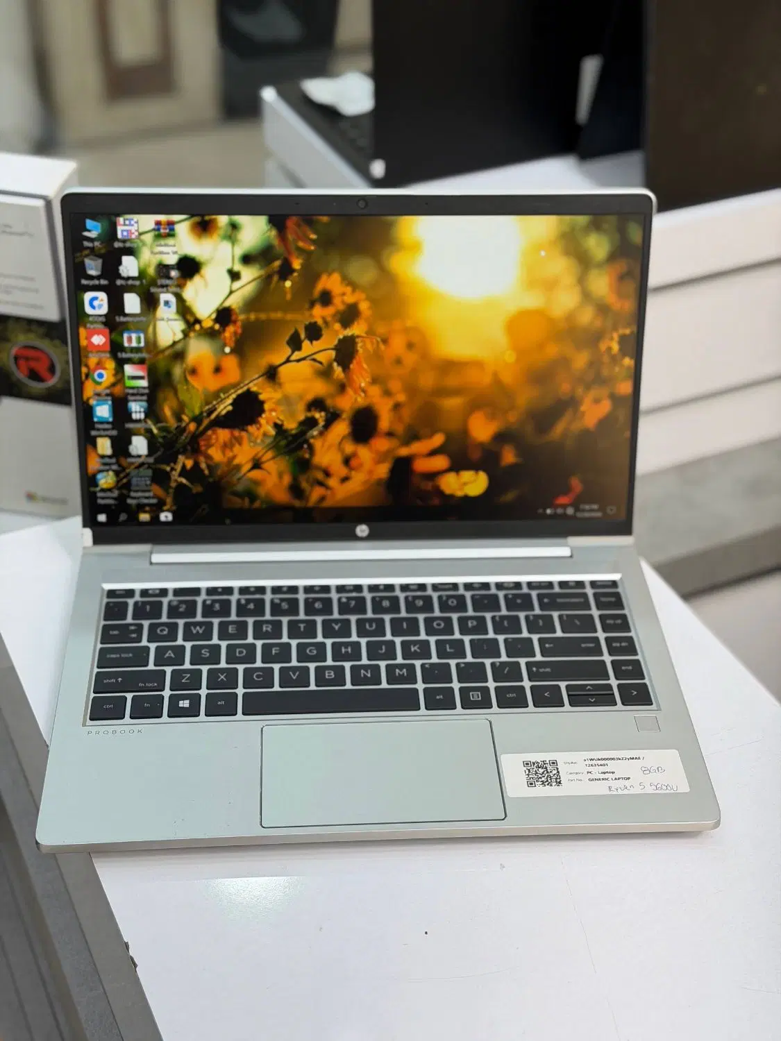hp probook 445 G8|رایانه همراه|تهران, فلسطین (میدان انقلاب)|دیوار