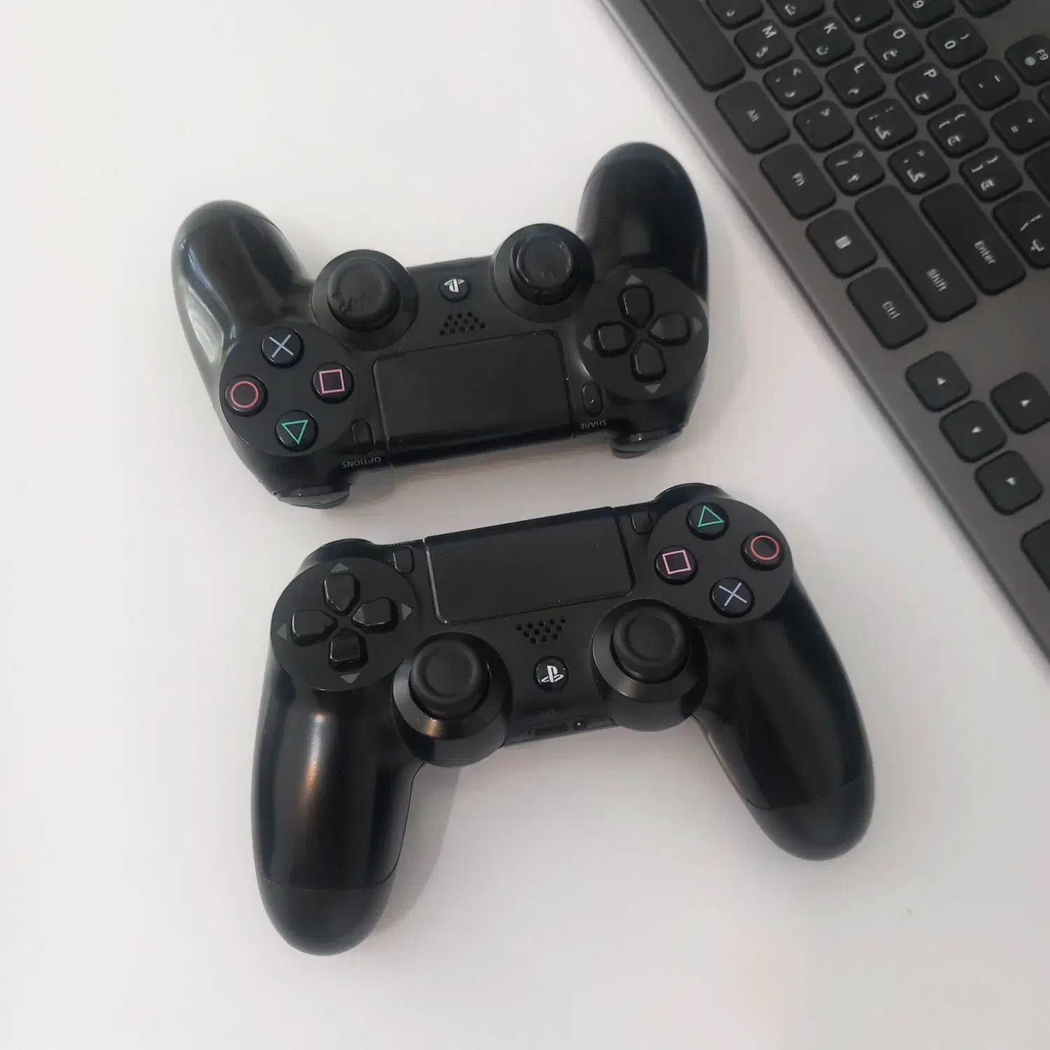 دسته ps4 اورجینال|کنسول، بازی ویدئویی و آنلاین|تهران, خواجه نظام الملک|دیوار