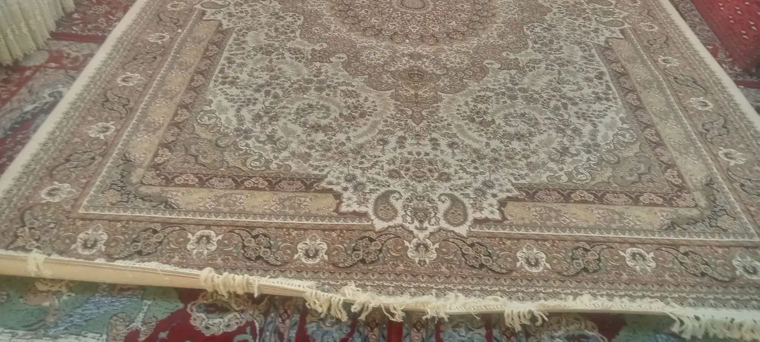 فرش ۱۲متری|فرش|قزوین, |دیوار