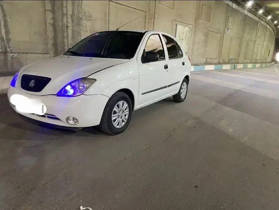 تیبا 2 فول مدل ۱۳۹۷ کارمندی بیرنگ|خودرو سواری و وانت|تهران, تهرانپارس جنوبی|دیوار