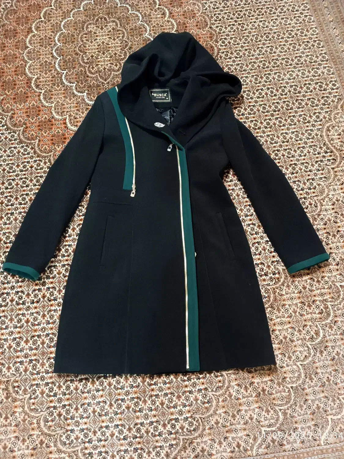 پالتو ، کاپشن، کت|لباس|ماکو, |دیوار