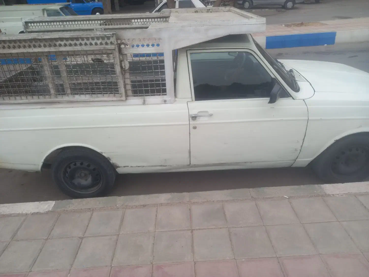 وانت پیکان|خودرو سواری و وانت|اقبالیه, |دیوار