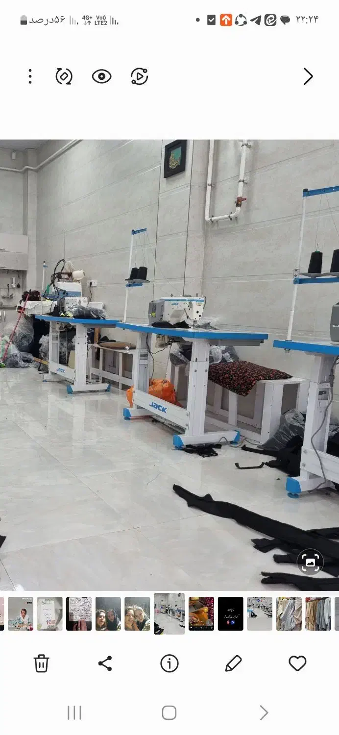 خیاط چرخ کار ماهر|استخدام صنعتی، فنی، مهندسی|لولمان, |دیوار