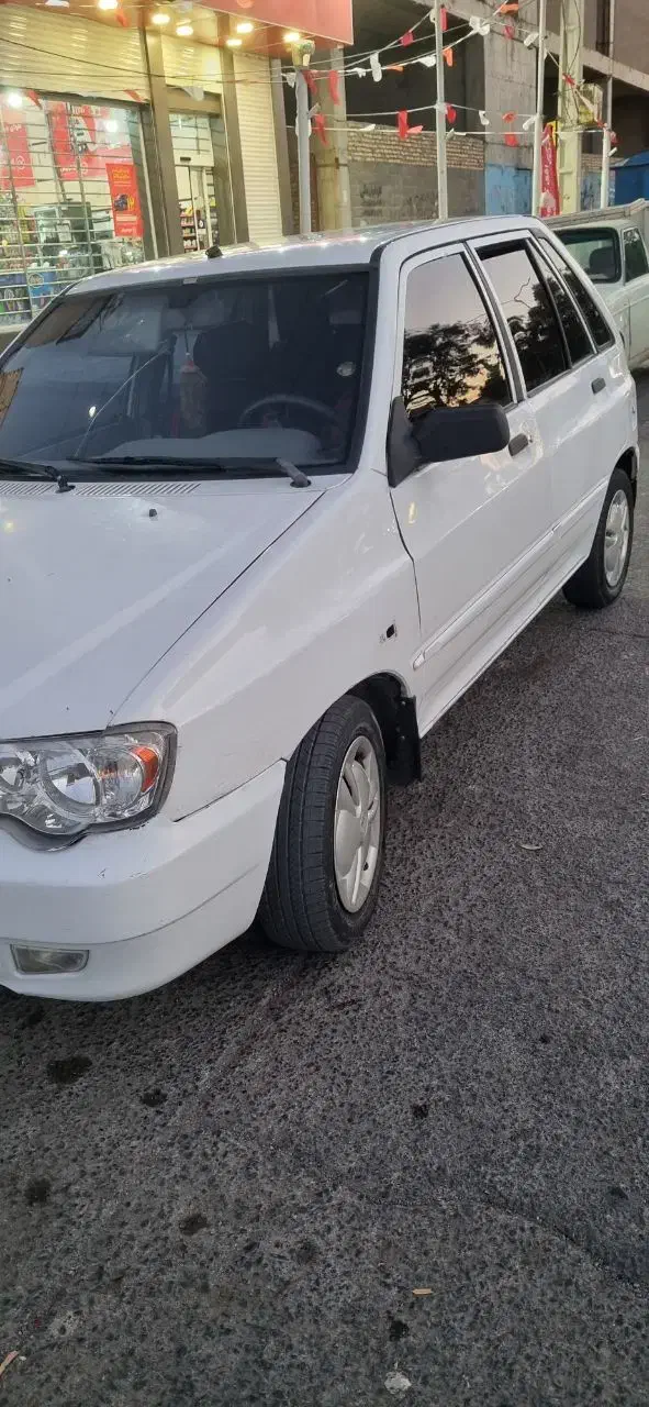 فروش پراید 111مدل 91|خودرو سواری و وانت|زاهدان, |دیوار