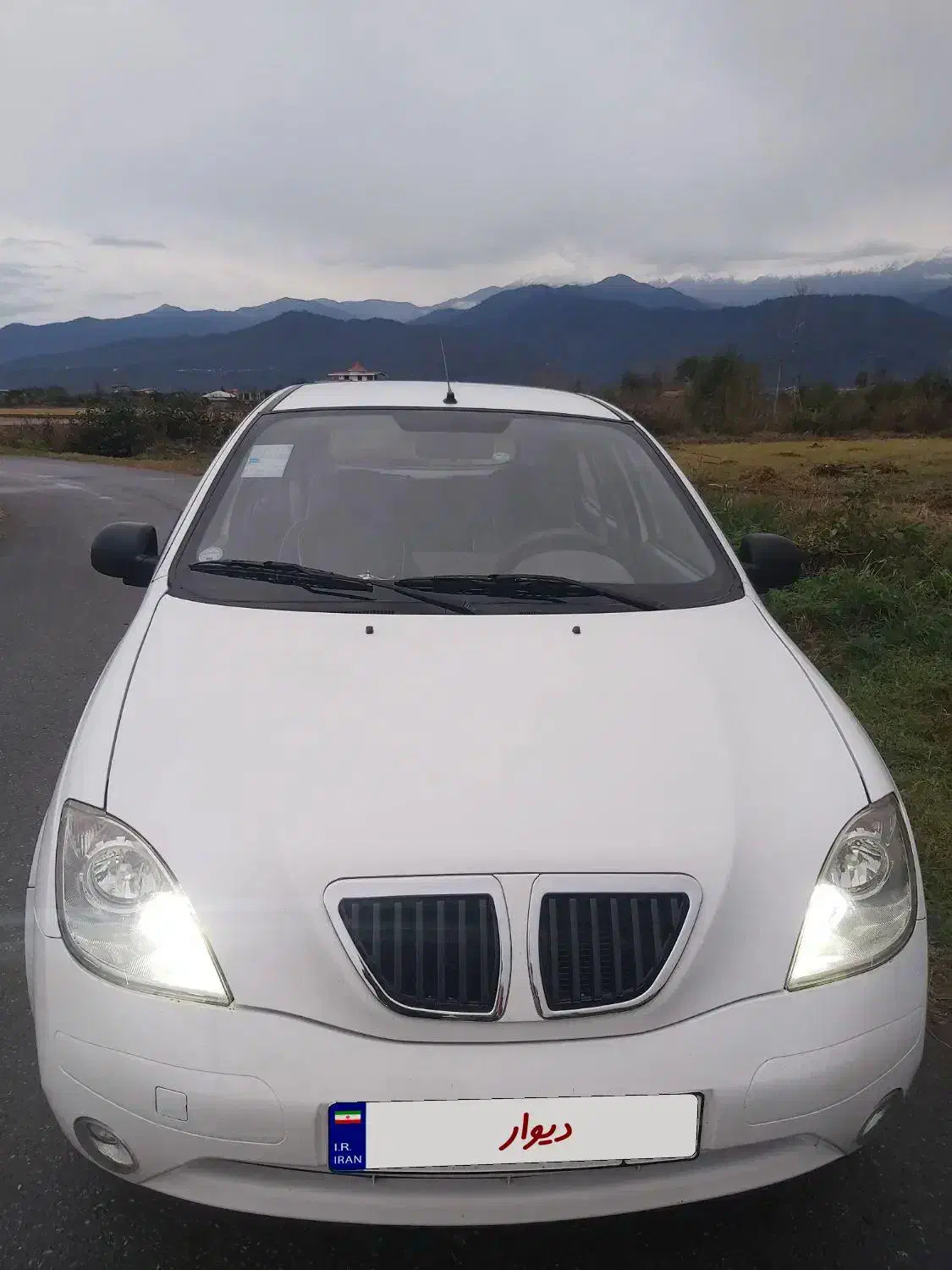 تیبا2 مدل ۹۸ بی رنگ و بدون ضربه|خودرو سواری و وانت|رحیمآباد, |دیوار