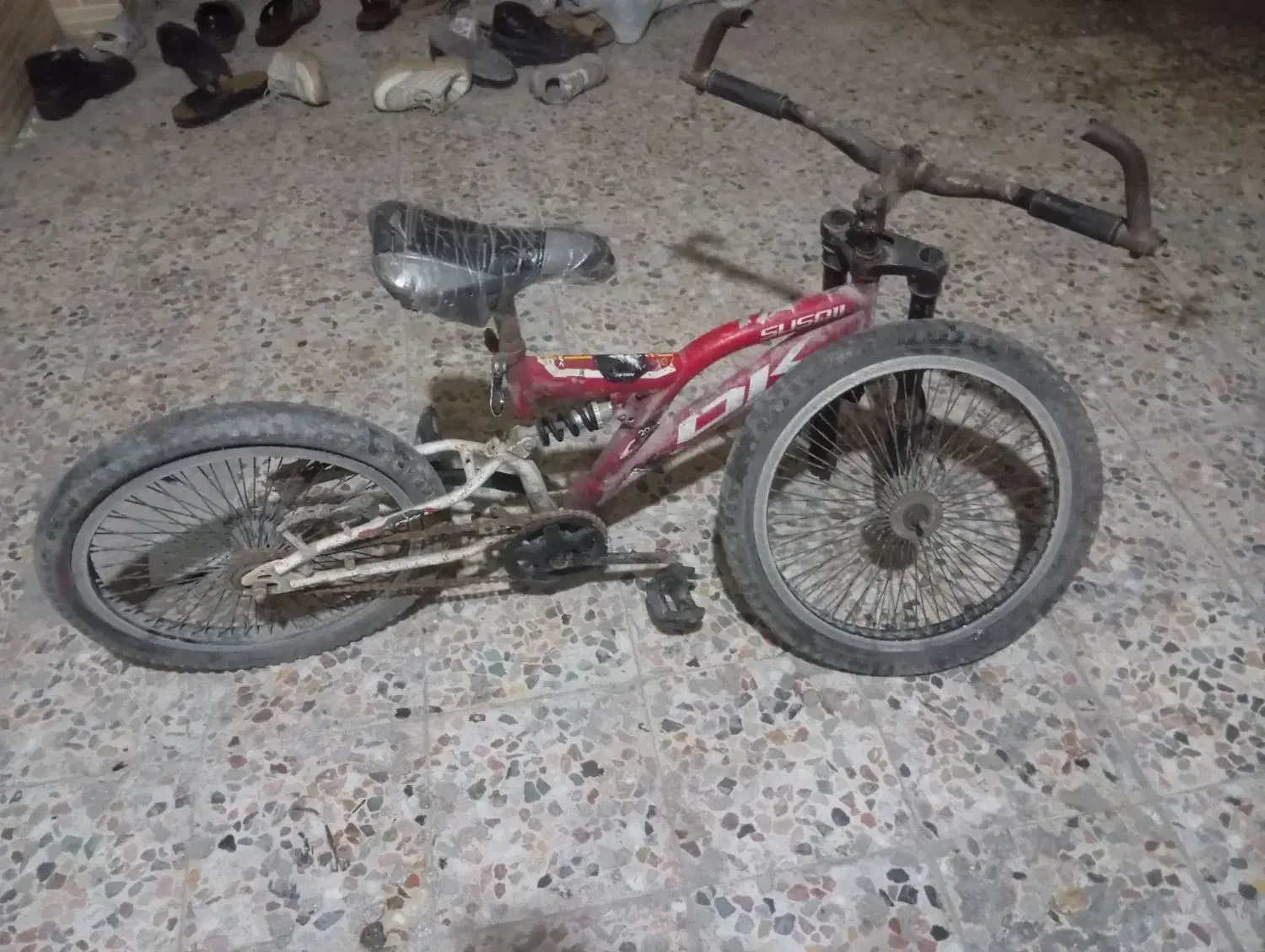 دوچرخه 20|دوچرخه، اسکیت، اسکوتر|بندرعباس, |دیوار