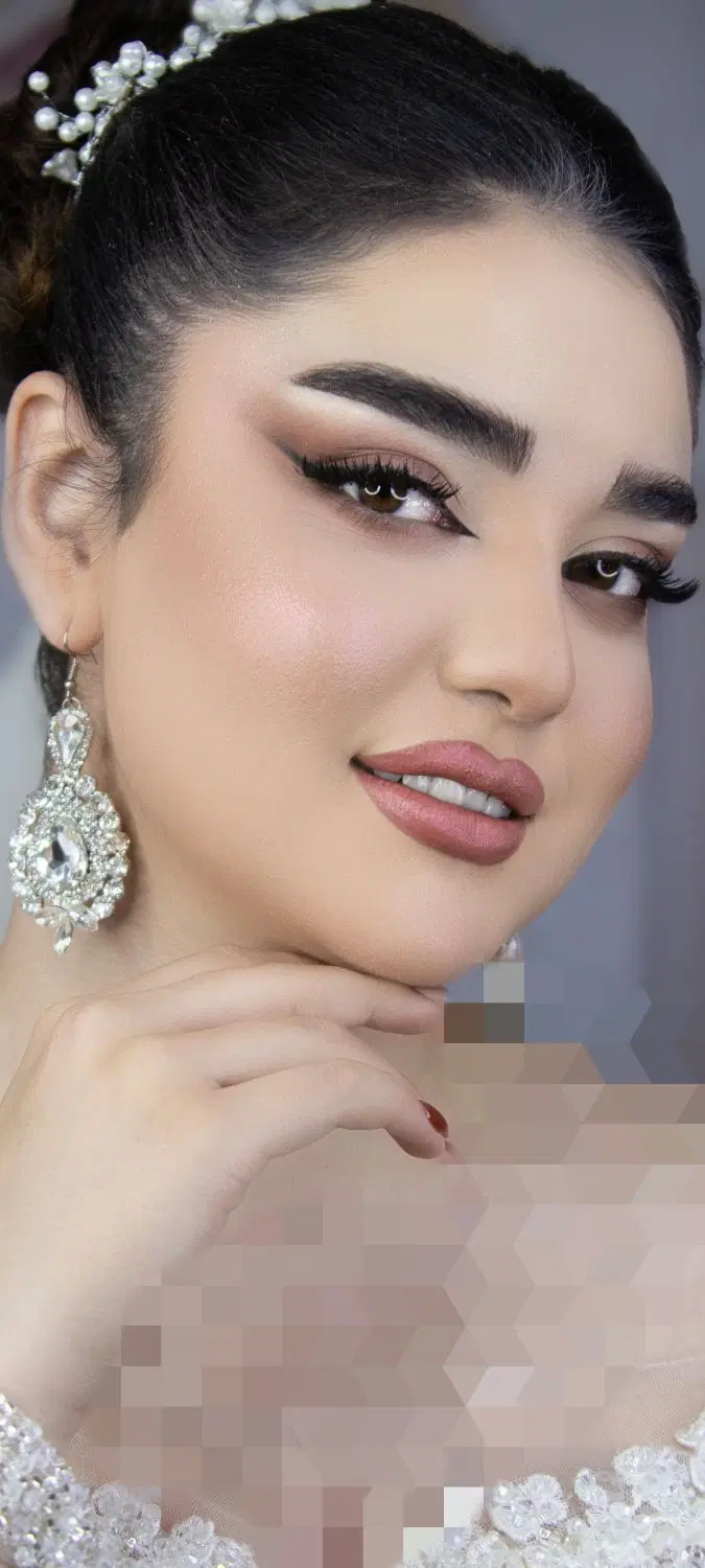 عروس|خدمات آرایشگری و زیبایی|قروه, |دیوار
