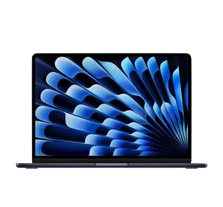 Macbook Air M3 2024 Midnight|رایانه همراه|تهران, مرزداران|دیوار