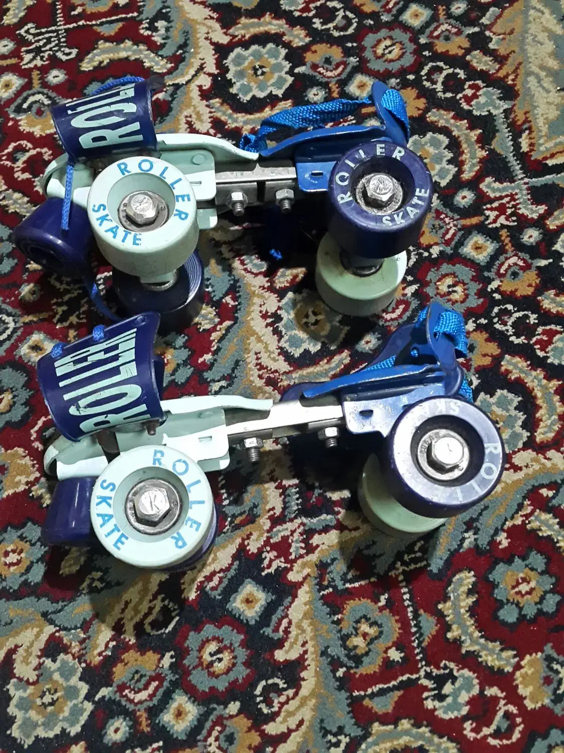 کفش اسکیت اصلی. در حد نو فروشی تماس بعداظهرها|دوچرخه، اسکیت، اسکوتر|بروجرد, |دیوار