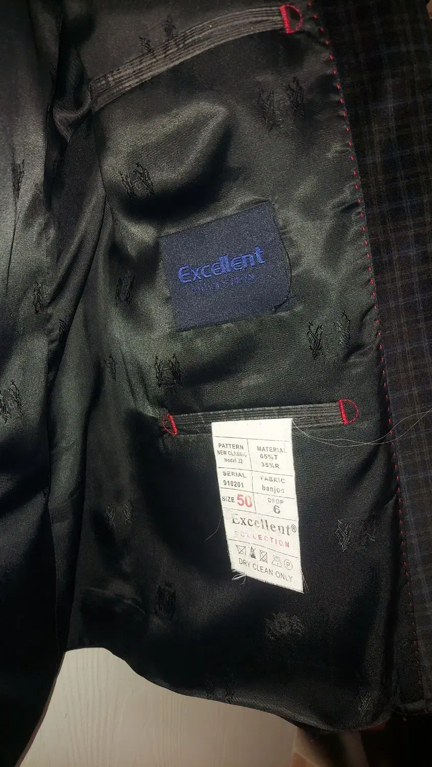 کت مردانه کت تک|لباس|گرمسار, |دیوار