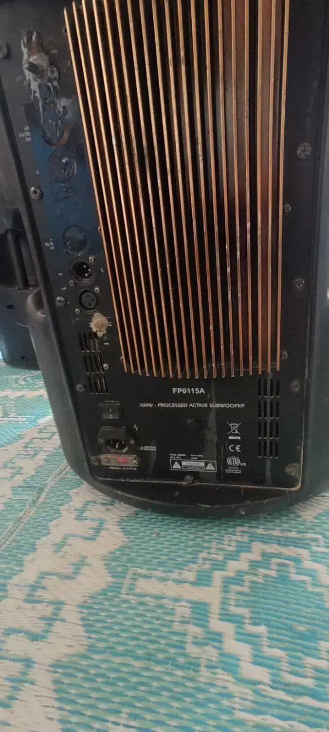 باند اکتیو وساب|سیستم صوتی خانگی|لار, |دیوار