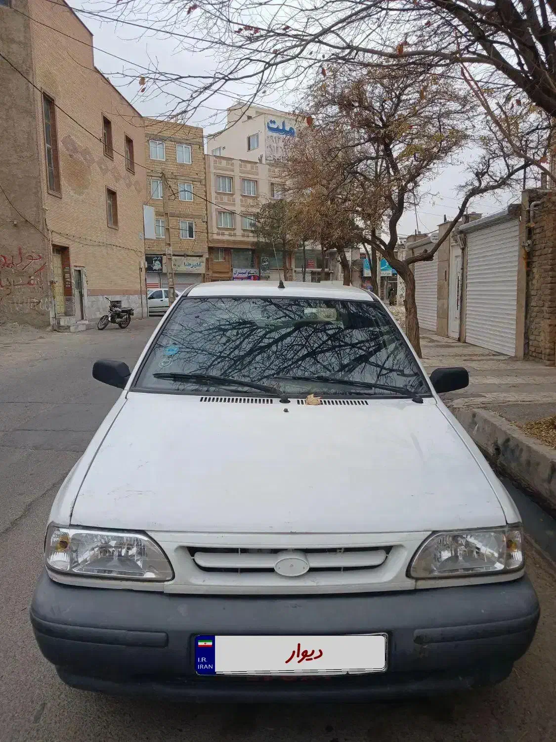 پرایدمدل۹۳|خودرو سواری و وانت|ماهدشت, |دیوار