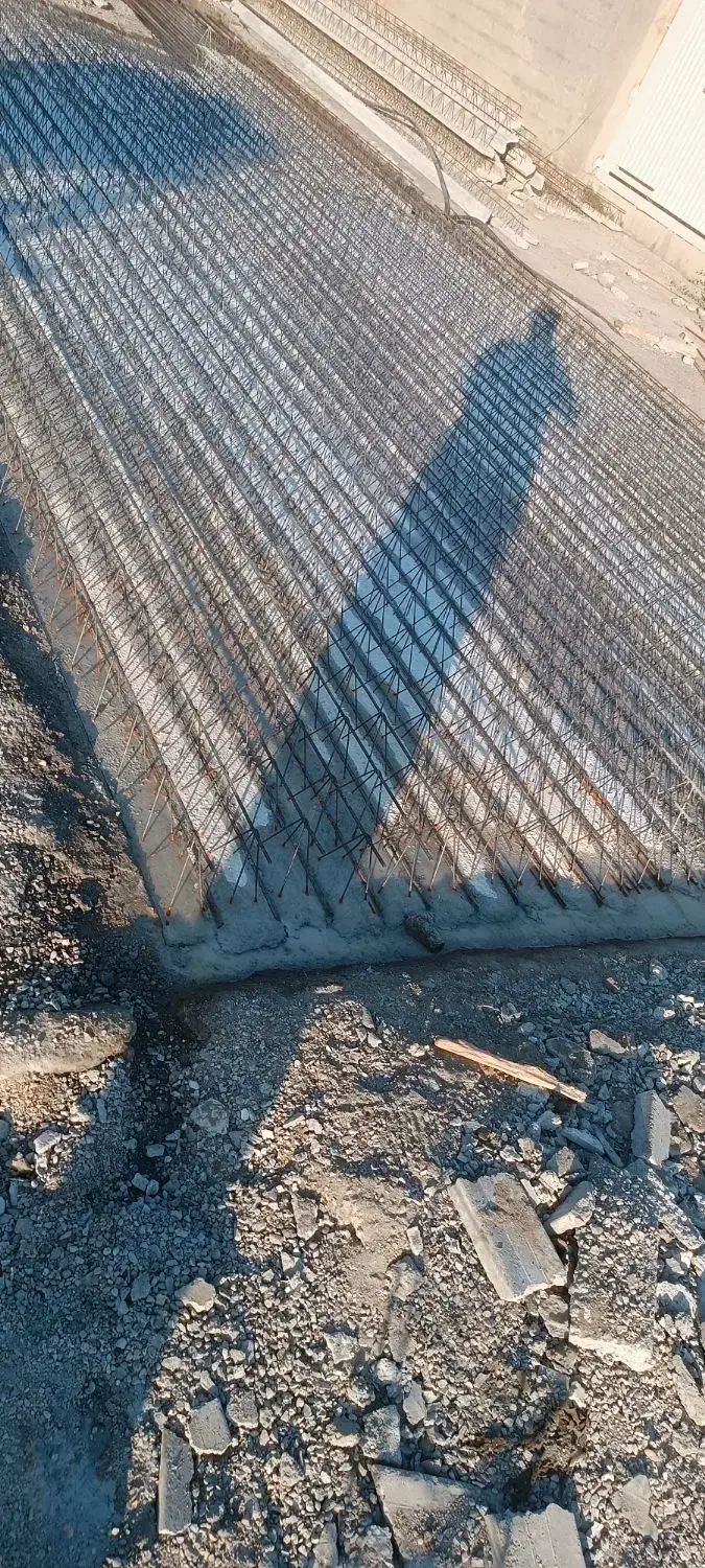 تولید تیرچه و بلوک باقری(  آخر گازرگاه و سنگان )|مصالح و تجهیزات ساختمان|نورآباد ممسنی, |دیوار