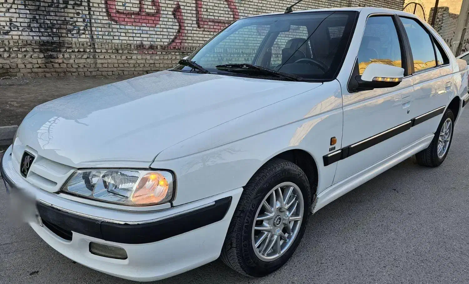 پارس تی یو فایو  Tu5|خودرو سواری و وانت|مشهد, سپاد|دیوار