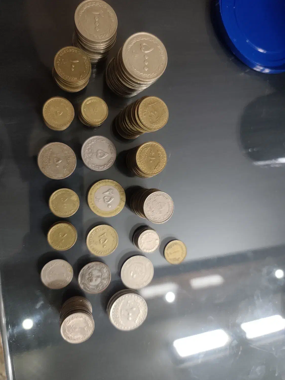 سکه قدیمی|کلکسیون سکه، تمبر، اسکناس|مشهد, الهیه|دیوار