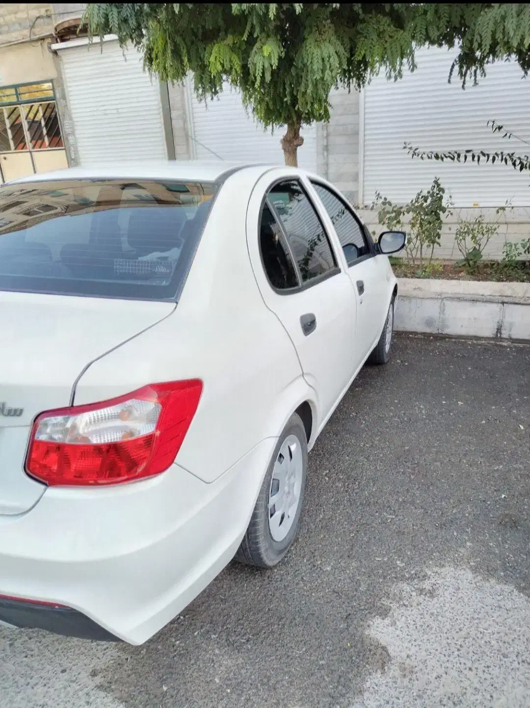 ساینا اس 1401 بدون نقطه معاوضه با شاهین|خودرو سواری و وانت|اندیشه, شهرک مریم|دیوار