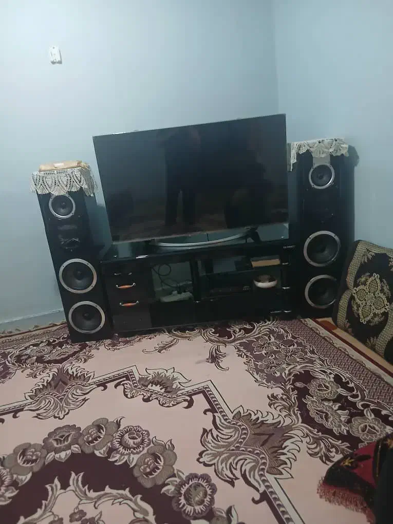 باند خانگی|سیستم صوتی خانگی|خرمشهر, |دیوار