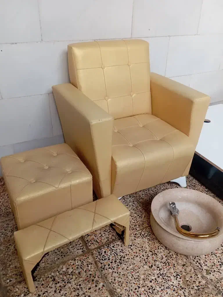 فروش وسایل کامل اسپا ارایشگری|آرایشی، بهداشتی، درمانی|آغاجاری, |دیوار