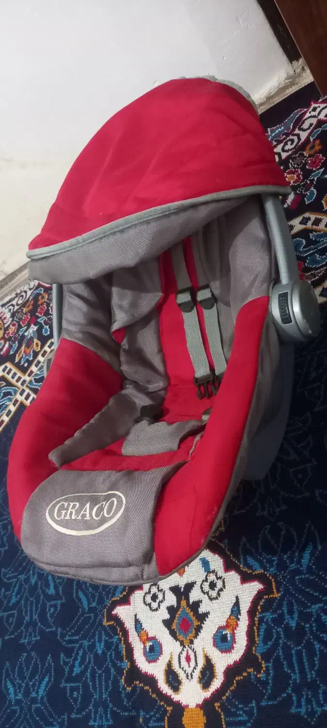 کریر سالم قیمت هر چقد در توانتون بود|کالسکه و لوازم جانبی|کرمانشاه, |دیوار