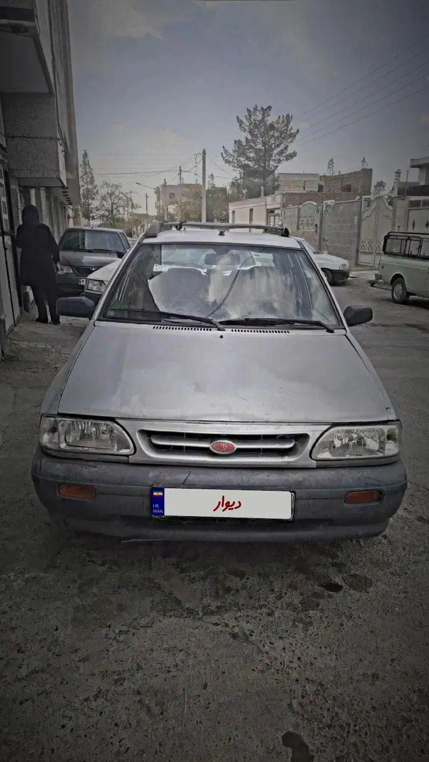 پراید 131|خودرو سواری و وانت|بیرجند, |دیوار