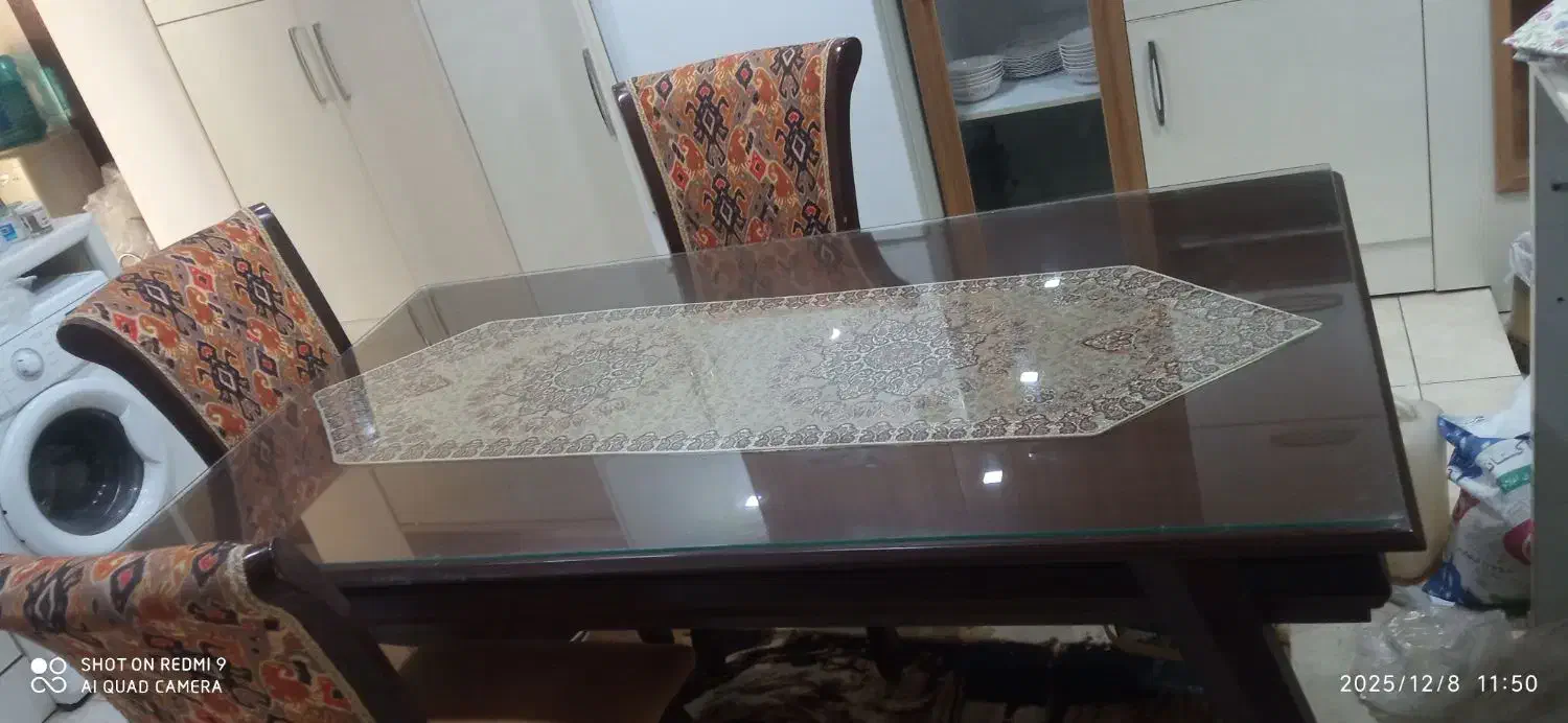 میزو صندلی|میز و صندلی غذاخوری|خورموج, |دیوار