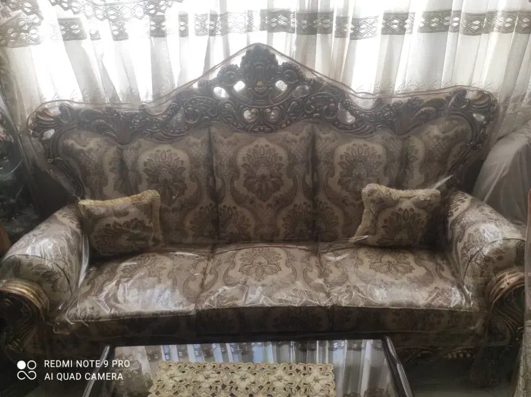 مبلمان و میز ناهارخوری استیل|مبلمان خانگی و میز عسلی|تهران, صادقیه|دیوار