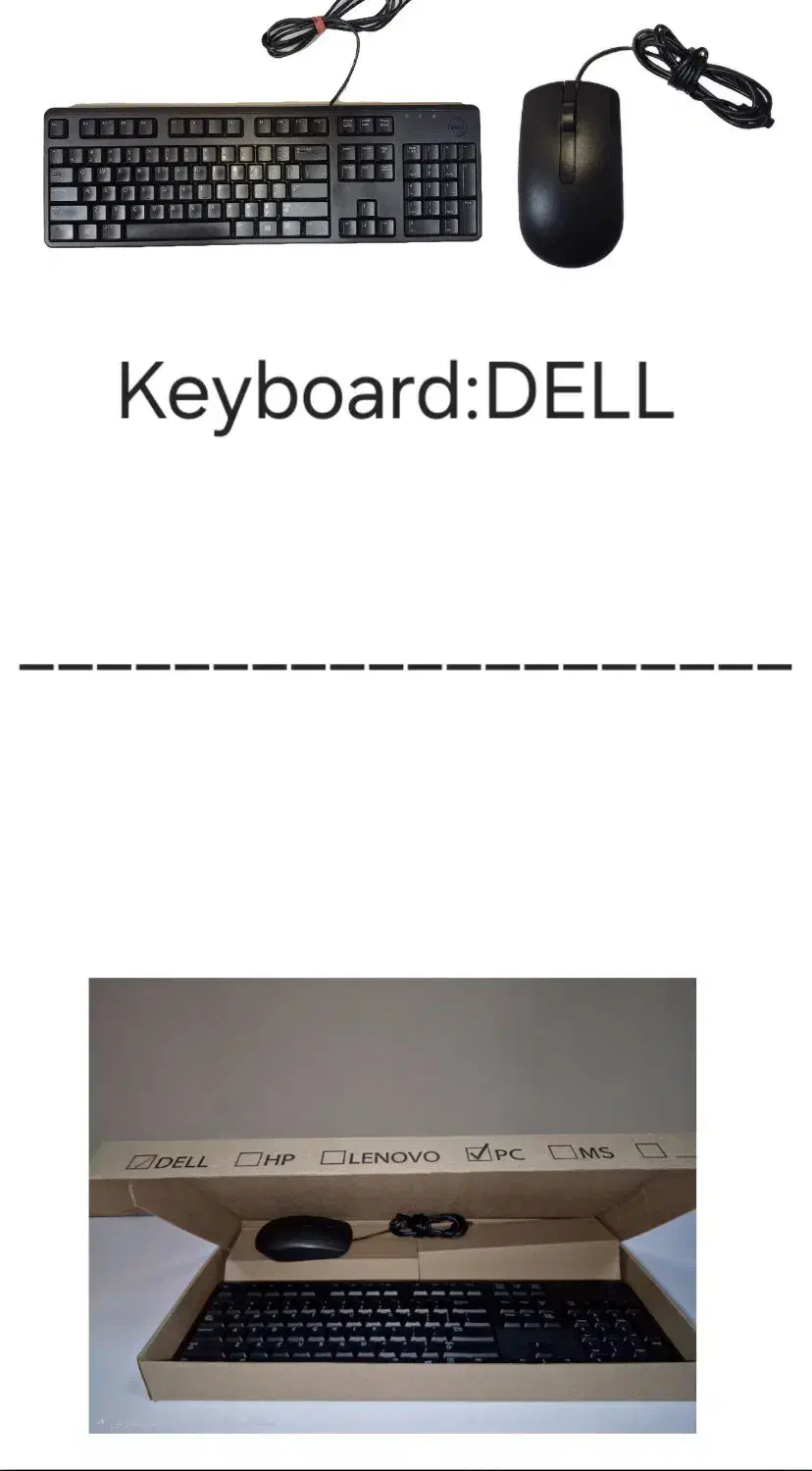 فروش کیبورد های استوک وقدیمی و درجه یک|قطعات و لوازم جانبی رایانه|اهواز, ۳۰ متری|دیوار