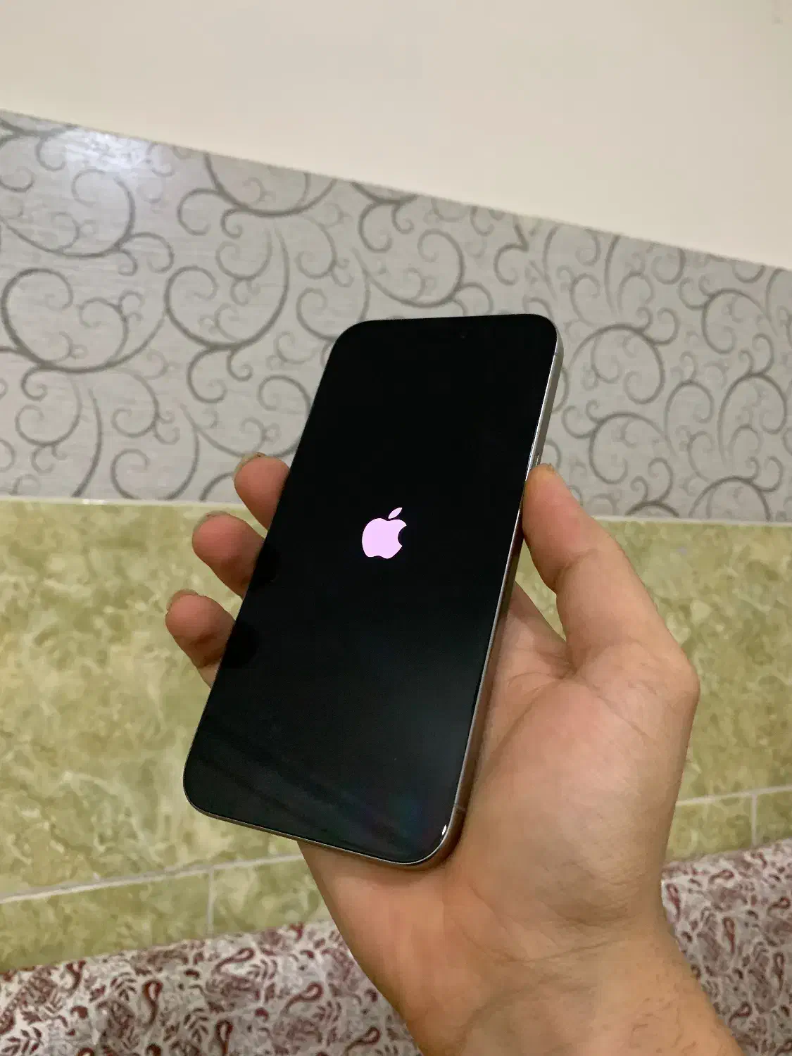 ایفون ۱۵ پرومکس تک سیم|موبایل|گرگان, |دیوار