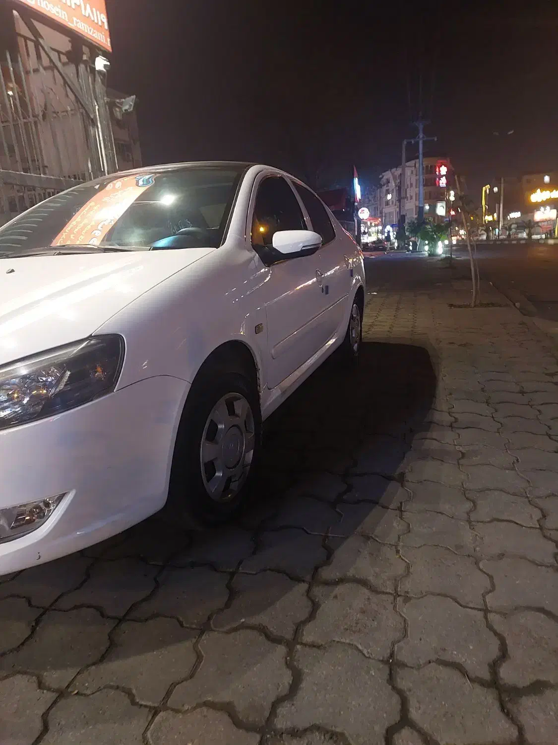 رانا پلاس ۶ دنده پانا ۱۴۰۱|خودرو سواری و وانت|رشت, جهاد|دیوار