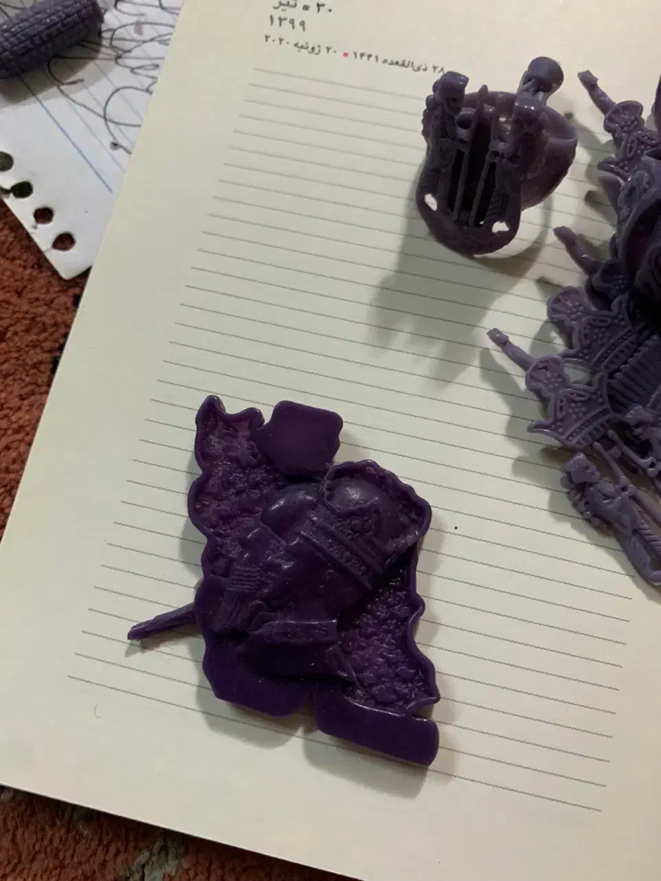 ریخته گری و ساخت قطعات فلزی|خدمات پیشه و مهارت|تهران, نازی‌آباد|دیوار