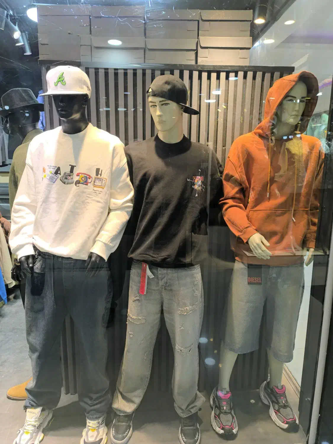 مانکن مردانه|فروشگاه و مغازه|بهبهان, |دیوار