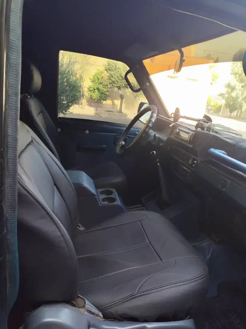 پاترول دو درب مشکی متالیک|خودرو سواری و وانت|شیراز, پودنک|دیوار