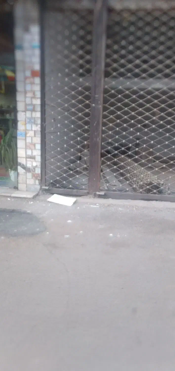 کرکره نرده ای|مصالح و تجهیزات ساختمان|الوند, |دیوار