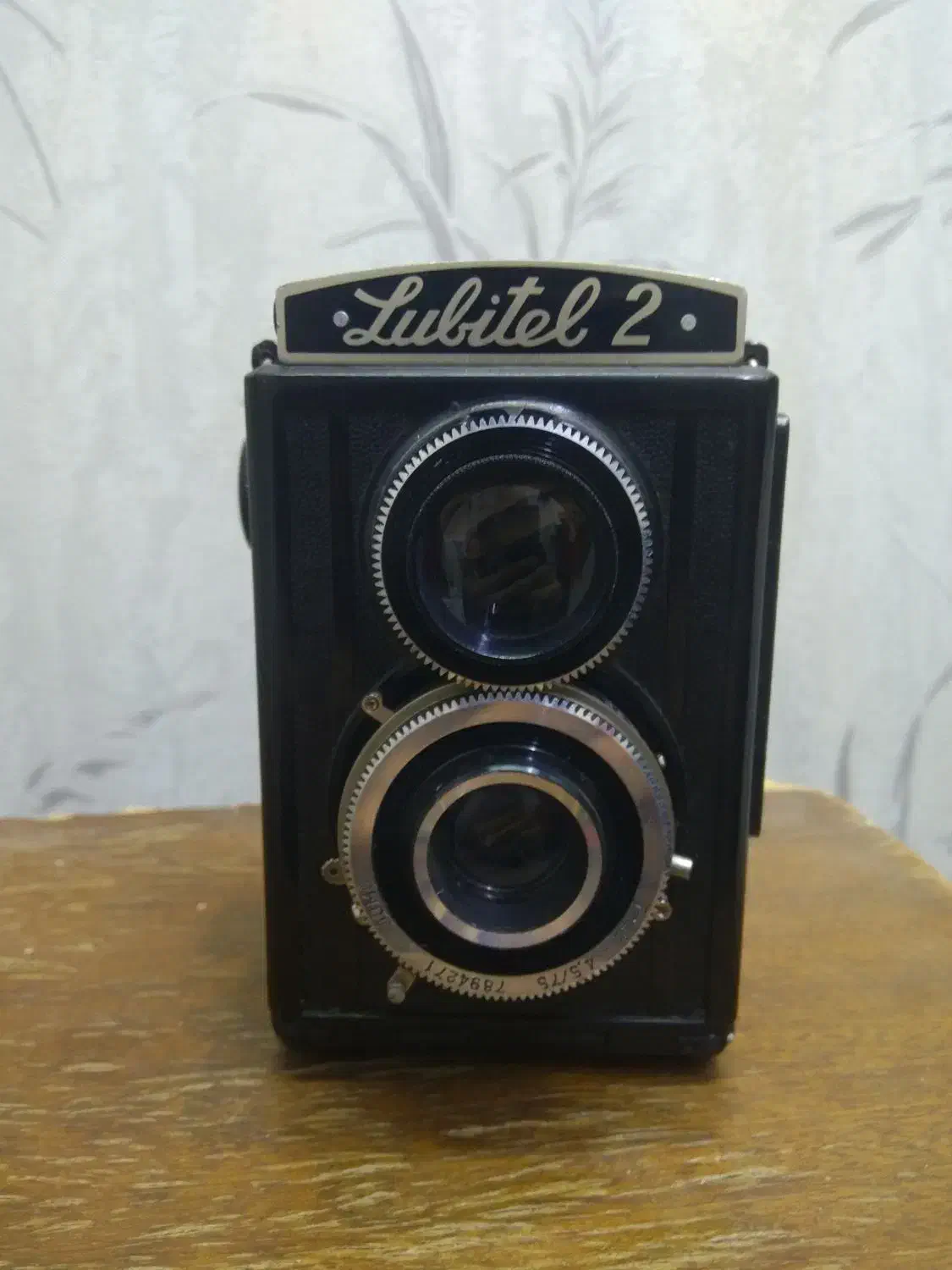 Lomo Lubitel 2|دوربین عکاسی و فیلم‌برداری|تهران, گلاب دره|دیوار