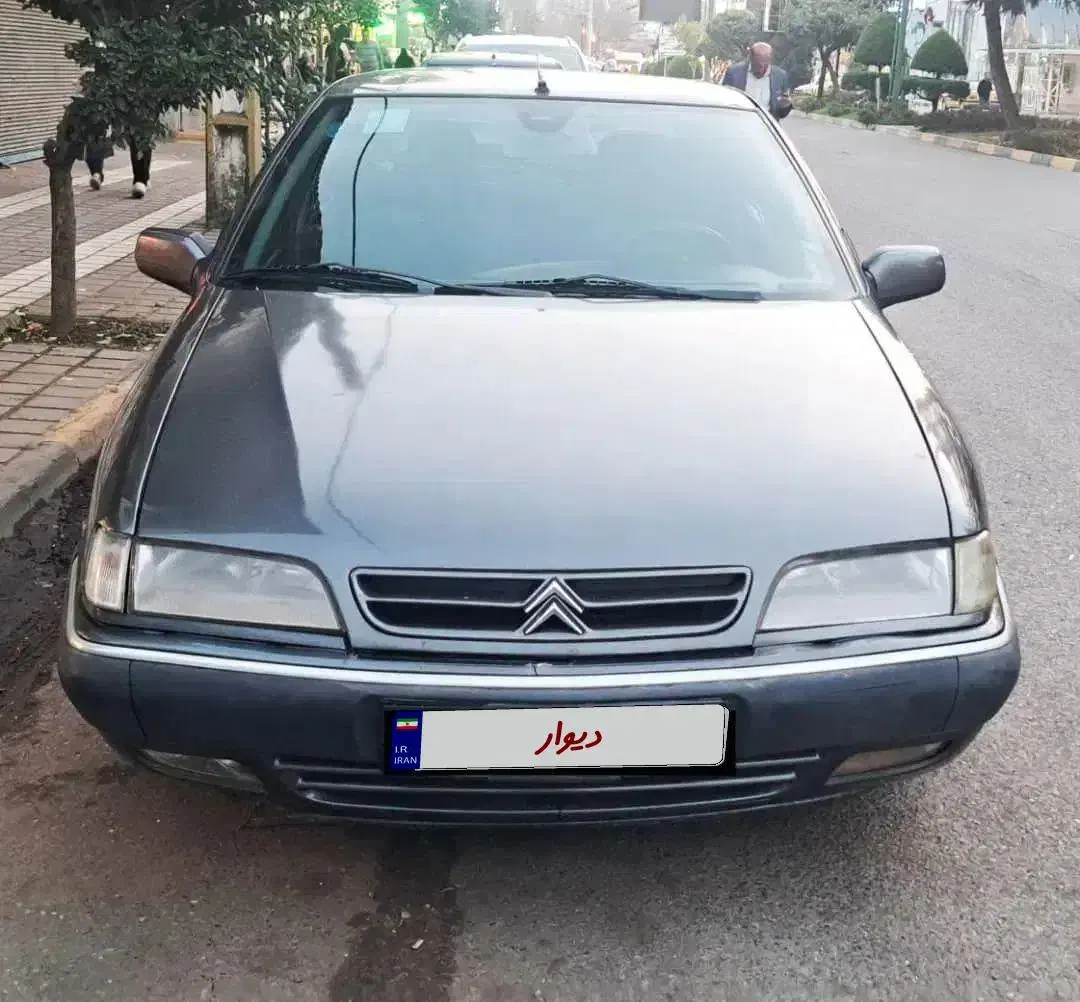 زانتیا sx2000|خودرو سواری و وانت|رشت, بیجارپس|دیوار