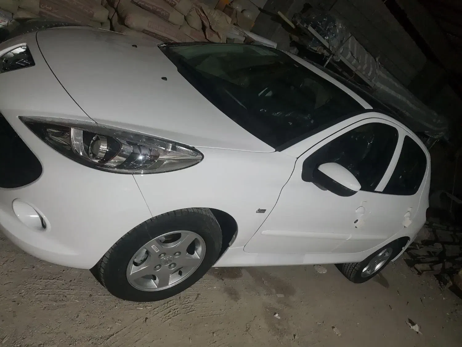 ۲۰۷ اتوماتیک پاناروما مدل ۱۴۰۴|خودرو سواری و وانت|تبریز, |دیوار