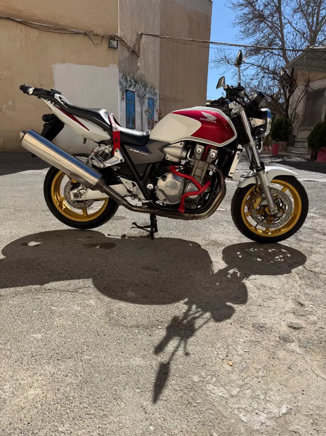 cb 1300 gsx|موتورسیکلت|کرج, فاز ۲ مهرشهر|دیوار