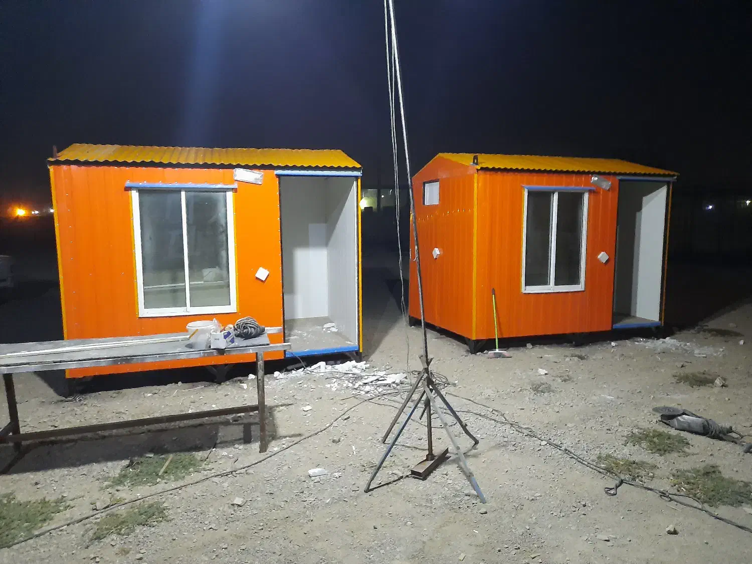 فروش ویژه انواع کانکس آماده و سفارشی|مصالح و تجهیزات ساختمان|تهران, باغ خزانه|دیوار