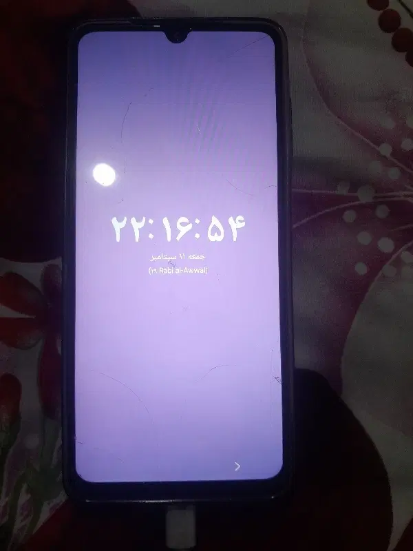 یک دستگاه موبایل Galaxy A07|موبایل|ارومیه, |دیوار