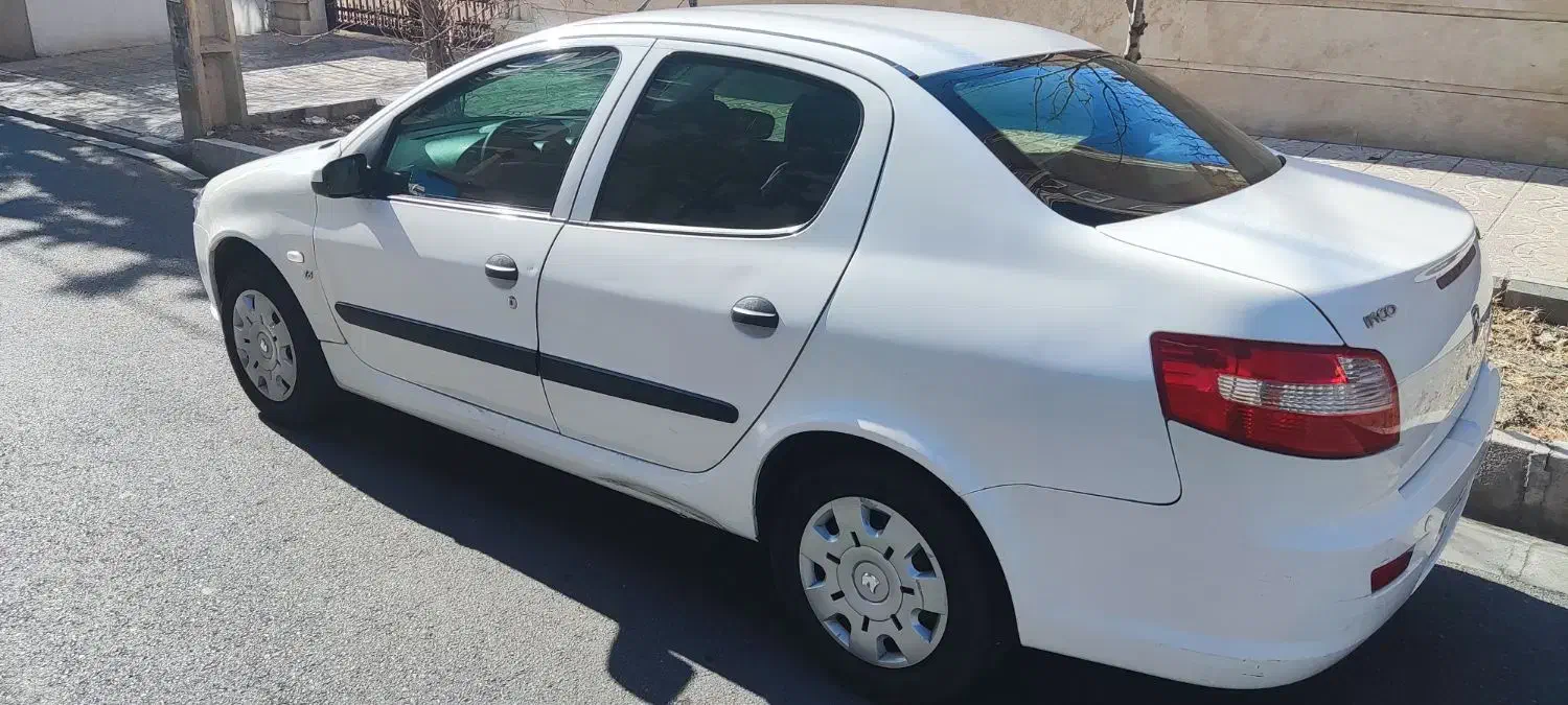 رانا مدل ۹۶|خودرو سواری و وانت|کرج, شهرک فهمیده|دیوار