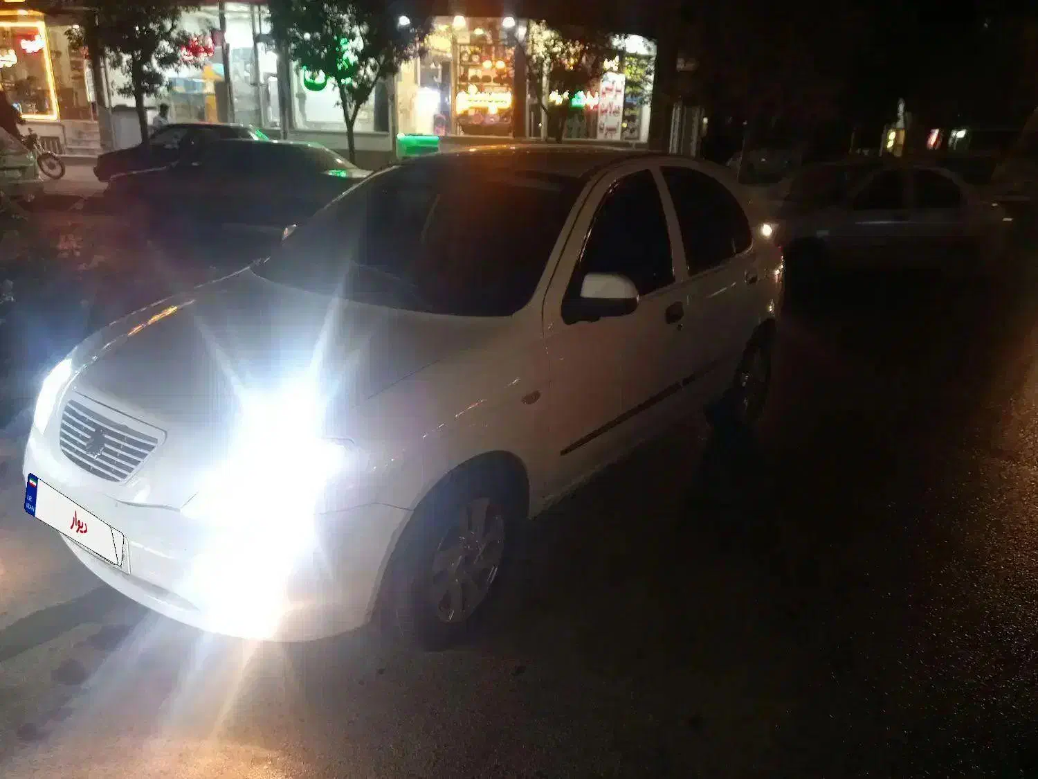 تیبا۲ مدل ۹۶|خودرو سواری و وانت|مشهد, سپاد|دیوار