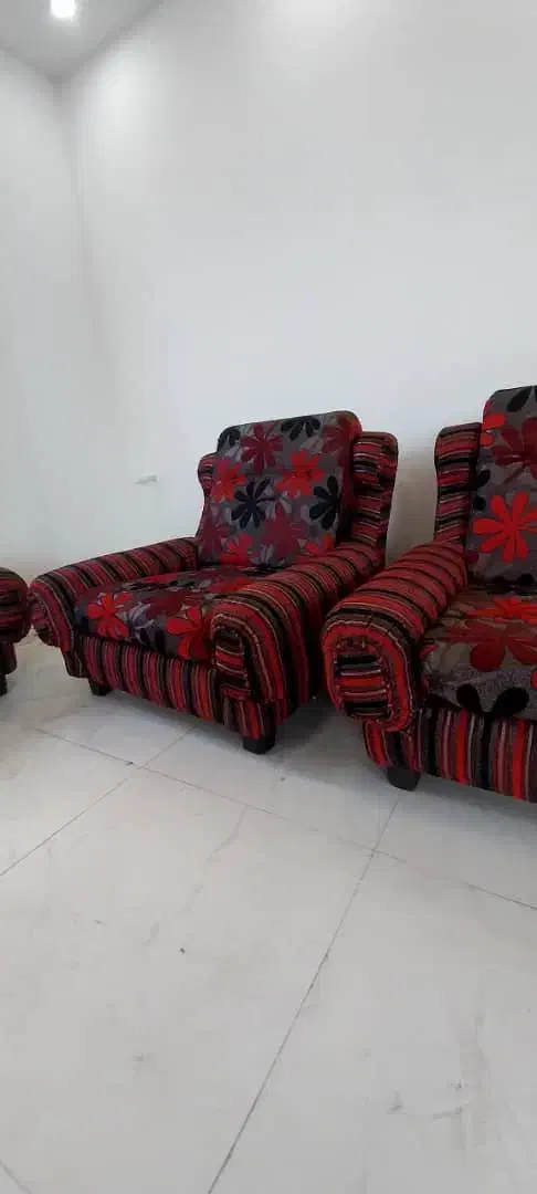مبل هفت نفره|مبلمان خانگی و میز عسلی|رشت, علی آباد|دیوار