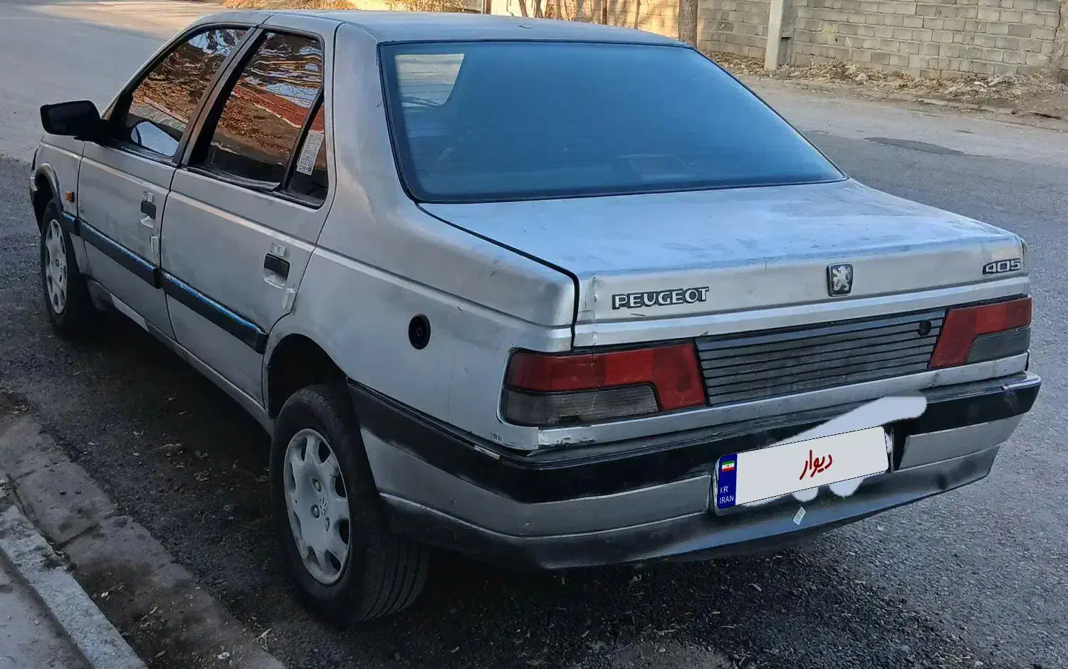 رواپژو87|خودرو سواری و وانت|خلخال, |دیوار